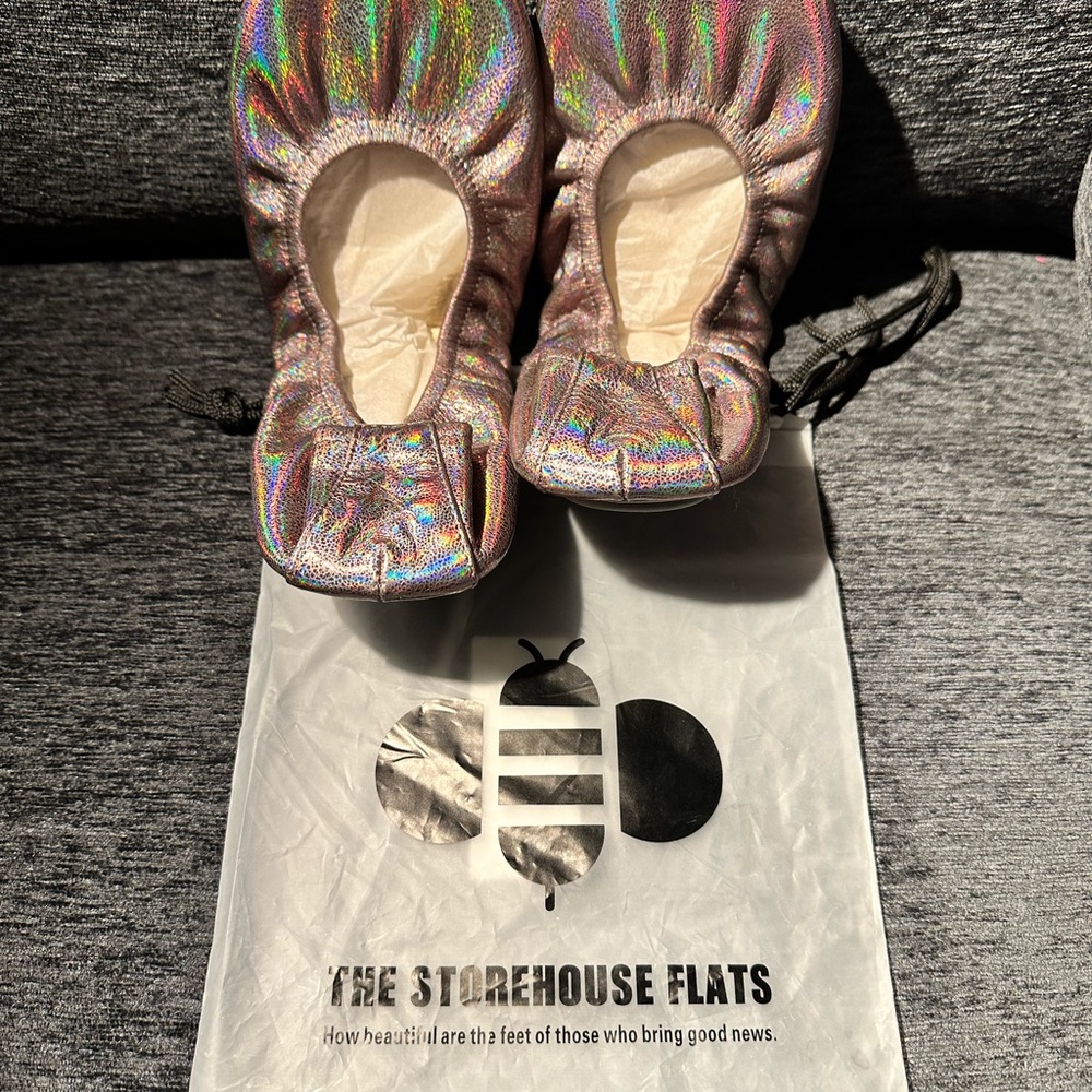 Women’s Storehouse Flats